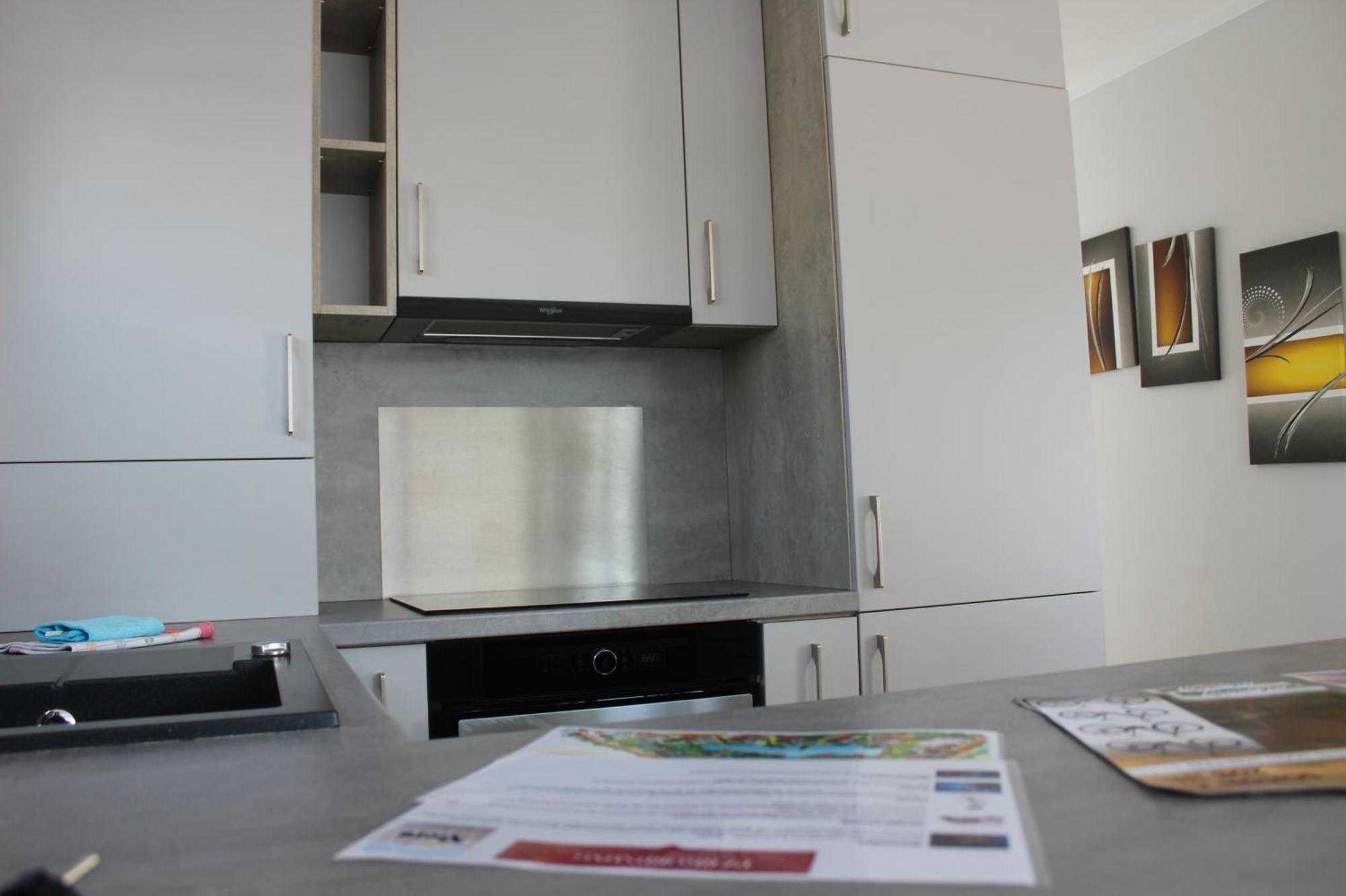 Ferienhaus Seeblick Twist Екстер'єр фото