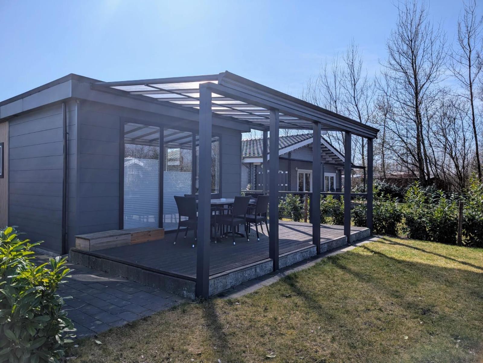 Ferienhaus Seeblick Twist Екстер'єр фото